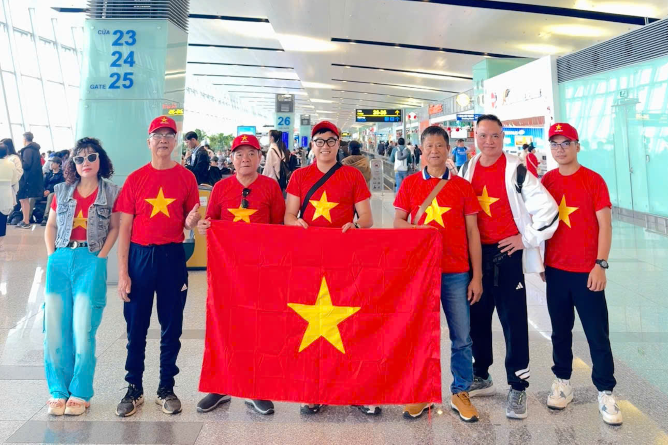 TOUR XEM BÓNG ĐÁ GIẢI U23 CHÂU Á - U23 VIỆT NAM